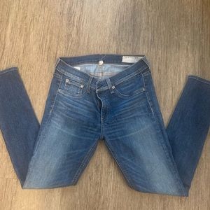 New! Rag & Bone skinny Jean- size 29.